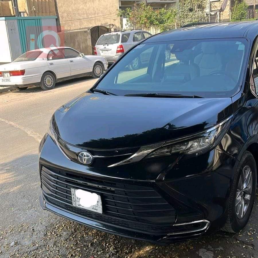 Toyota Sienna